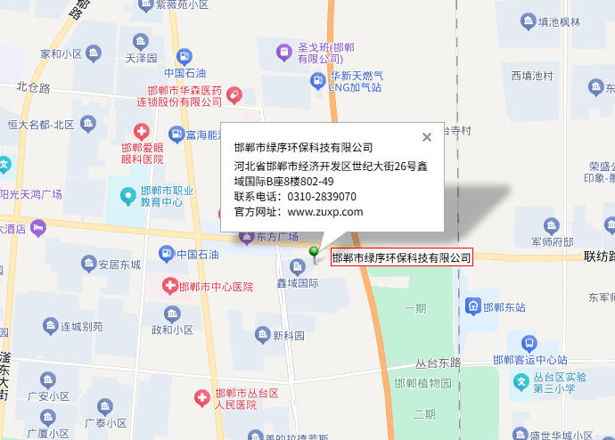地图地址