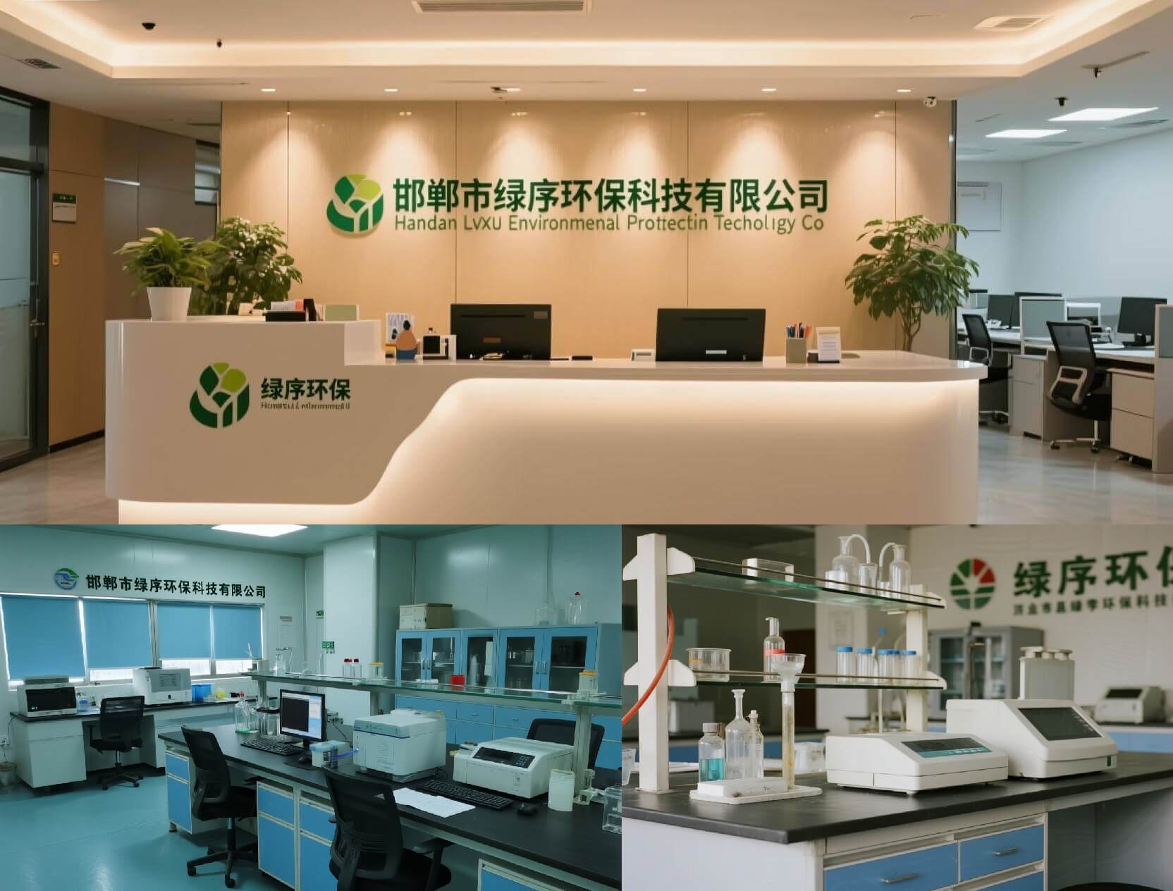 绿序环保科技公司